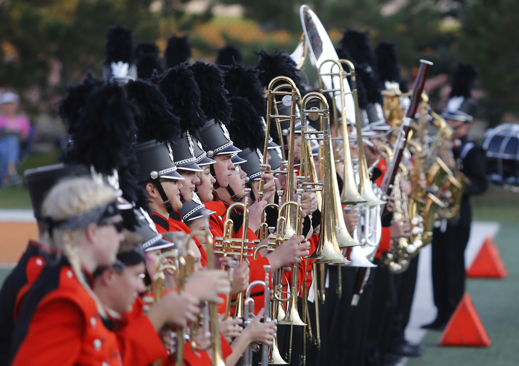 Natrona vs. Gillette Football